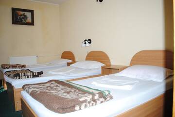 Фото номера Люкс Отель Hotel West г. Шкея 8