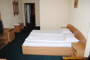 Фото номера Люкс Отель Hotel West г. Шкея 11